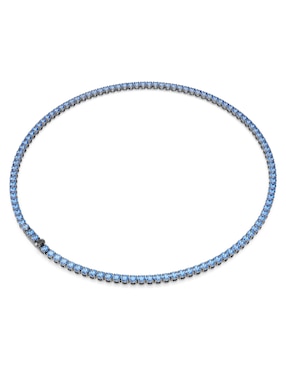 Collar Swarovski Matrix Tennis