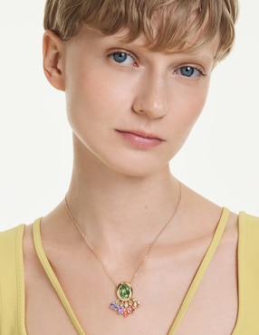 Collar Swarovski Gema