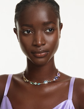 Collar Swarovski Gema