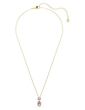 Collar de gota Swarovski Chroma