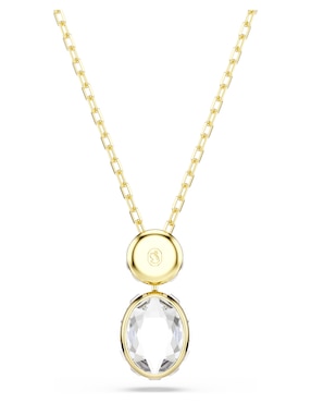 Collar de gota Swarovski Chroma