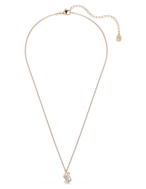 Collar de cisne Swarovski Swan Pave