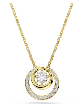 Collar Swarovski Hyperbola Spin