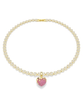 Charm de corazón Swarovski
