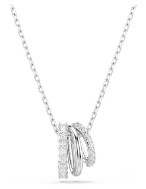 Collar Swarovski Hyperbola Spin