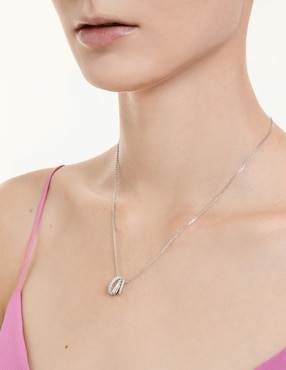 Collar Swarovski Hyperbola Spin
