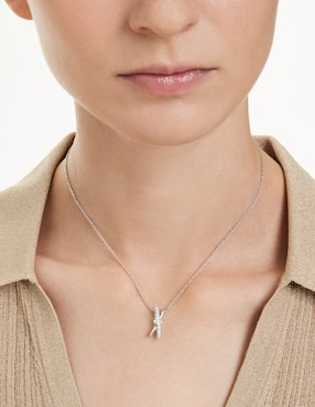 Collar Swarovski Hyperbola Spin