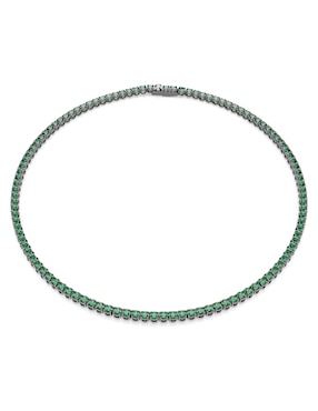 Collar Swarovski Matrix Tennis