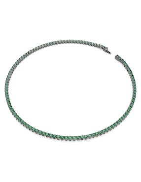 Collar Swarovski Matrix Tennis