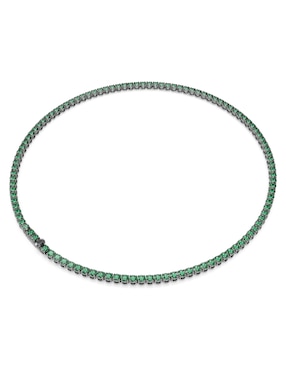 Collar Swarovski Matrix Tennis