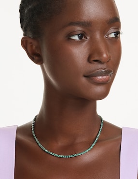 Collar Swarovski Matrix Tennis