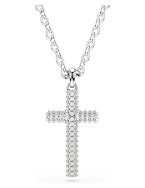 Collar de cruz Swarovski Insigne