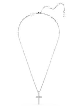 Collar de cruz Swarovski Insigne