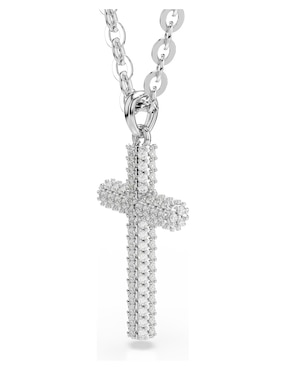 Collar de cruz Swarovski Insigne