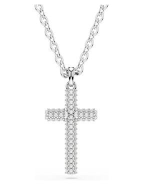 Collar de cruz Swarovski Insigne