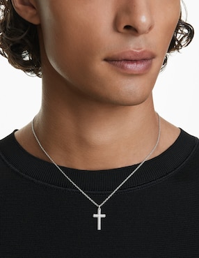Collar de cruz Swarovski Insigne
