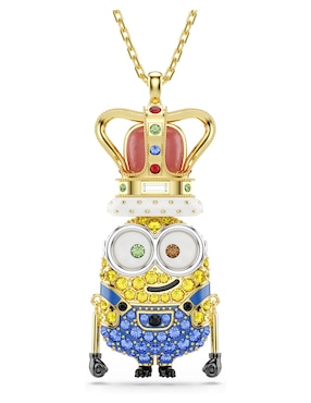 Collar Minions Swarovski