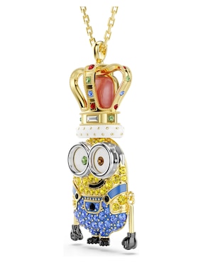 Collar Minions Swarovski