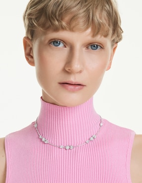 Collar Swarovski Idyllia E Heart