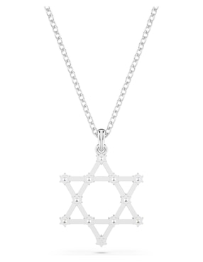Collar de estrella Swarovski Insigne