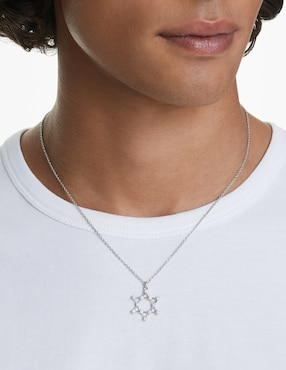 Collar de estrella Swarovski Insigne