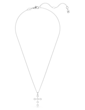 Collar de cruz Swarovski Insigne