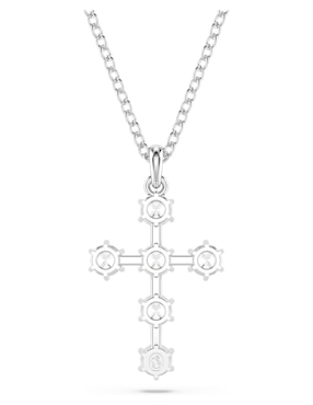 Collar de cruz Swarovski Insigne