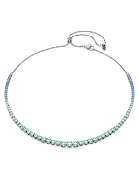 Collar Swarovski Matrix Tennis