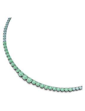 Collar Swarovski Matrix Tennis