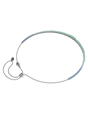 Collar Swarovski Matrix Tennis