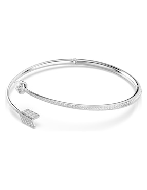 Collar de flecha Swarovski Idyllia E Heart