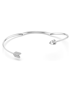 Collar de flecha Swarovski Idyllia E Heart