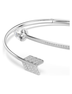 Collar de flecha Swarovski Idyllia E Heart
