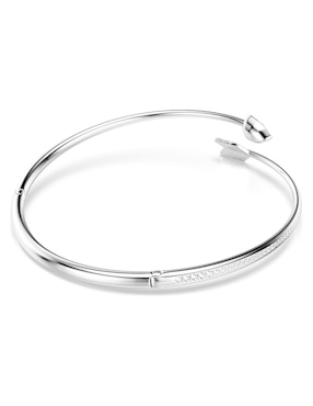 Collar de flecha Swarovski Idyllia E Heart