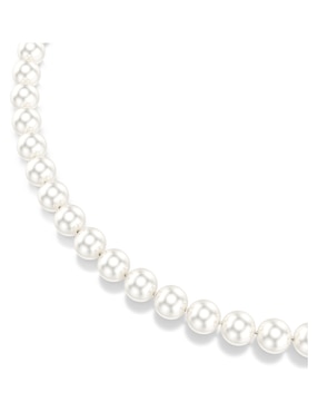Collar Swarovski Matrix Pearl