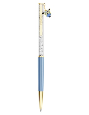 Rollerball Swarovski Crystalline Silk