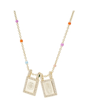 Collar Carmela Mía 14 K