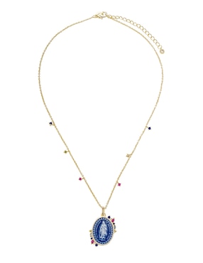 Collar Carmela Mía 14 k