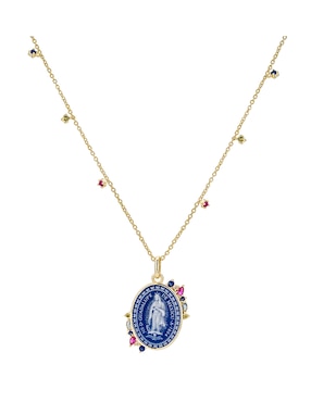 Collar Carmela Mía 14 k