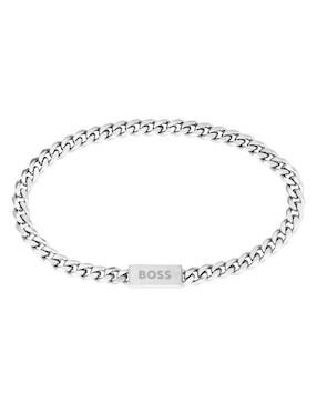 Pulsera Boss acabado brillante