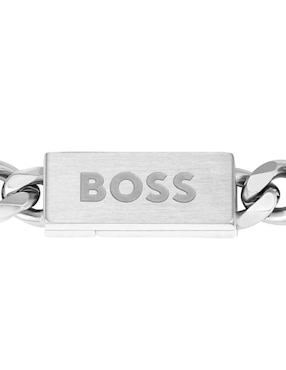 Pulsera Boss acabado brillante