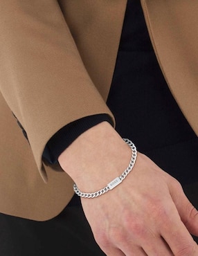 Pulsera Boss acabado brillante