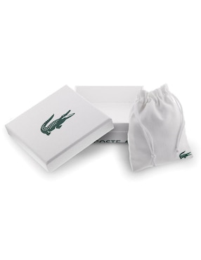 Pulsera Lacoste Winna acabado brillante