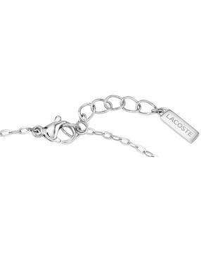 Pulsera Lacoste Winna acabado brillante