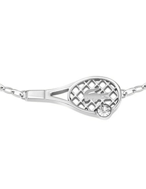 Pulsera Lacoste Winna acabado brillante