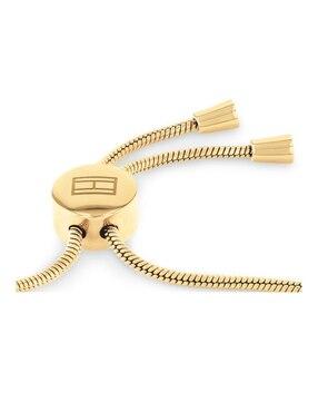 Pulsera Tommy Hilfiger Layered Enamel acabado brillante