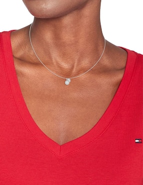 Collar Tommy Hilfiger Mini Crystals