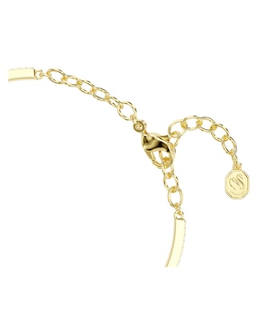 Pulsera Swarovski Una acabado brillante