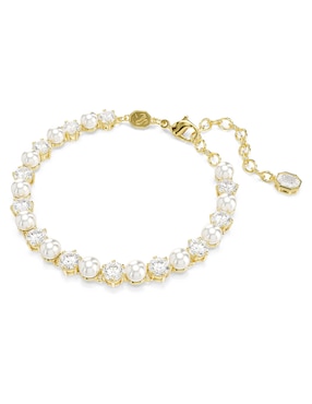 Pulsera Swarovski Symbolica acabado brillante