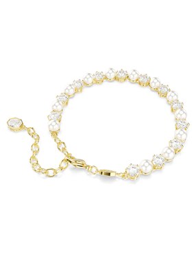 Pulsera Swarovski Symbolica acabado brillante